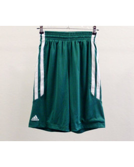 Šortky Adidas zelené športové, veľ.XS