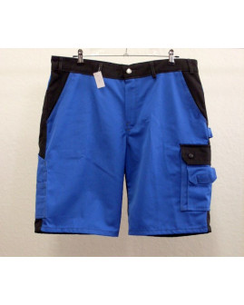 Montérkové šortky Mewa modré, veľ.54
