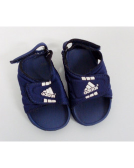 Sandálky Adidas modré, veľ.22