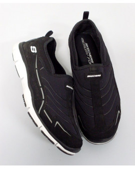 Športové topánky Skechers čierne, veľ.39