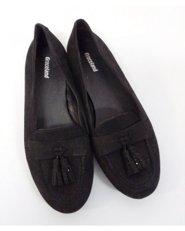 Topánky Graceland čierne, veľ.39