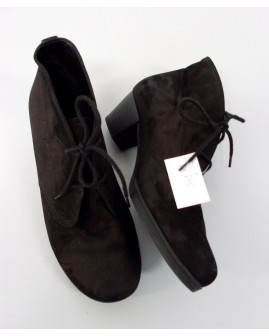 Členkové topánky Gabor čierne, veľ.5