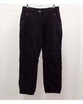 Športové nohavice McKinley čierne, veľ.S/M